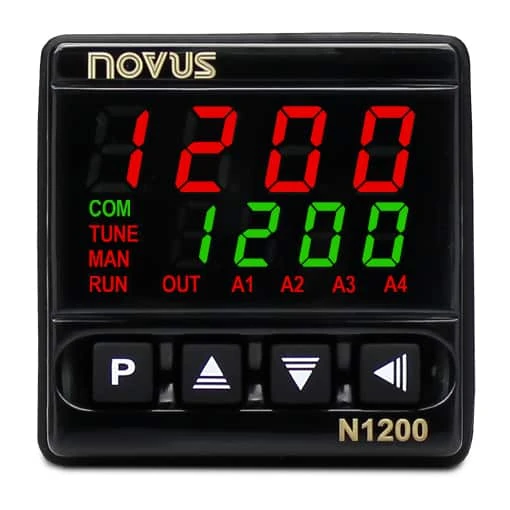 NOVUS N1200 Universal Process Controller